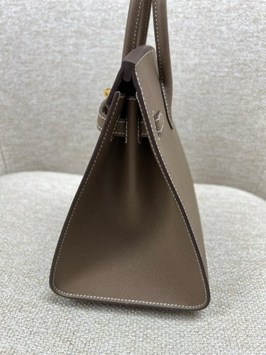 Birkin 25, epsom etoupe