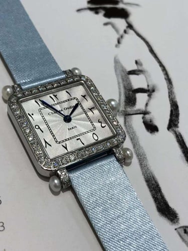 تشارلز اودين ستيل وألماس, 24mm