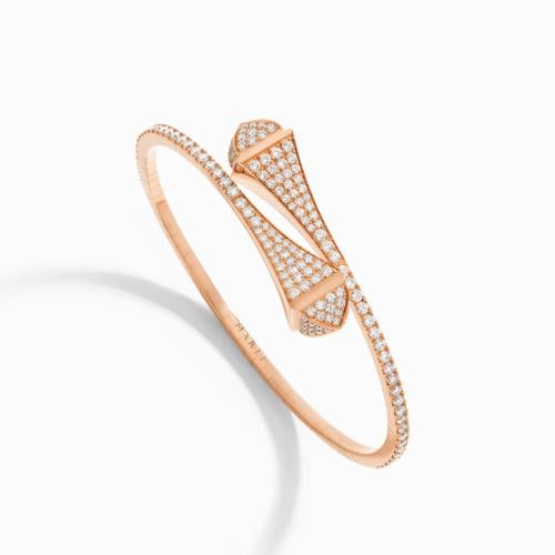 Cleo full diamond bracelet