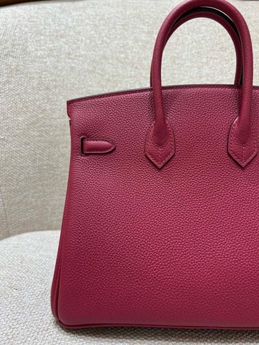 Bikrin 25 , rouge grenat togo