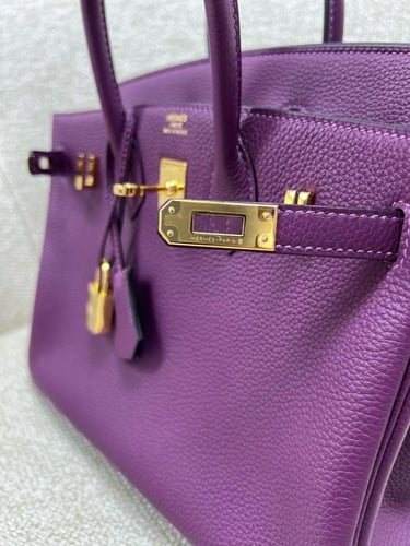 Birkin 25, anemone togo
