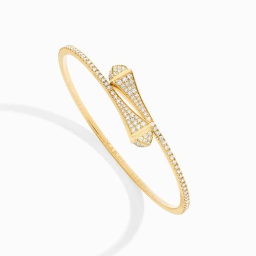Cleo full diamond midi bracelet