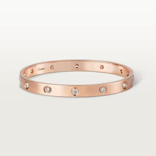Love full diamonds bracelet