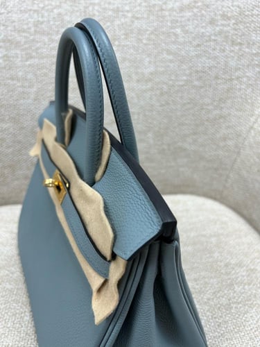 Birkin 25, Ciel togo