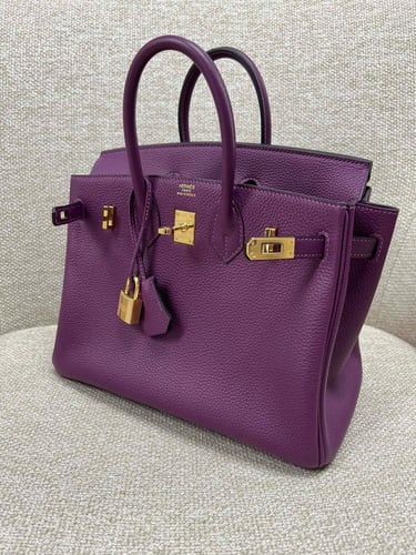 Birkin 25, anemone togo