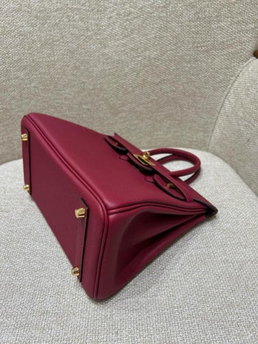 Bikrin 25 , rouge grenat togo