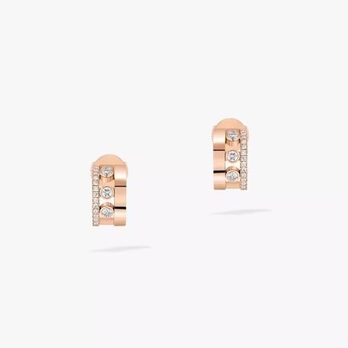 Mini hoops earrings