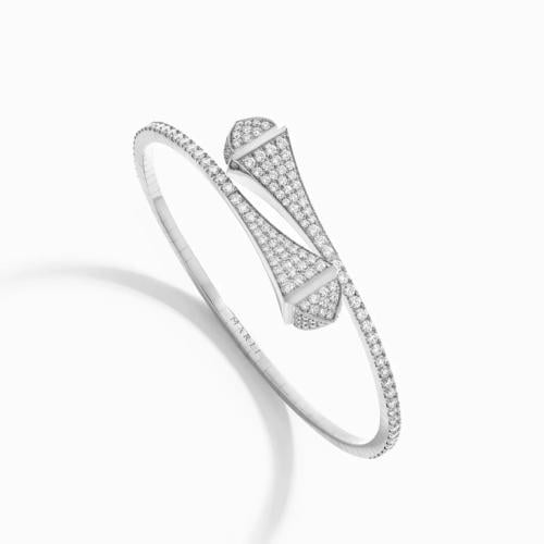 Cleo full diamond bracelet