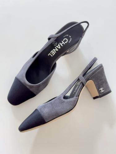 Chanel slingback