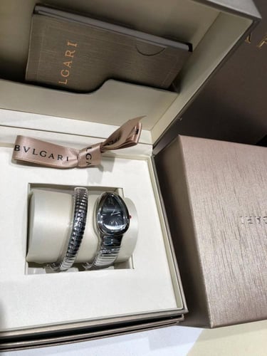 ساعة بولقاري فولاذ