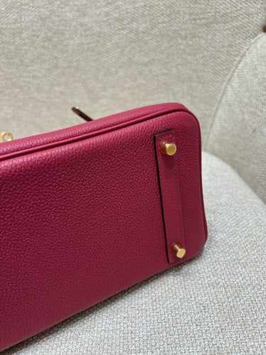 Bikrin 25 , rouge grenat togo