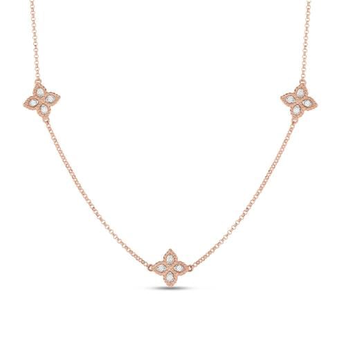 روبيرتو كوين سلسال روز قولد والماس