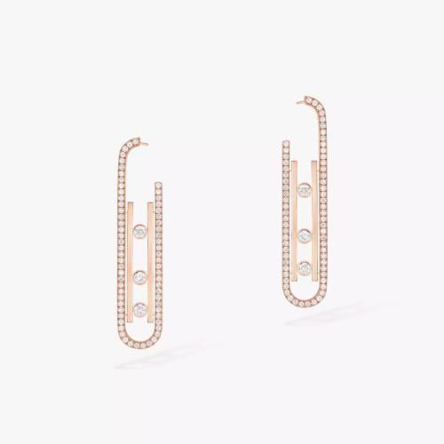 MOVE 10TH SM Earrings