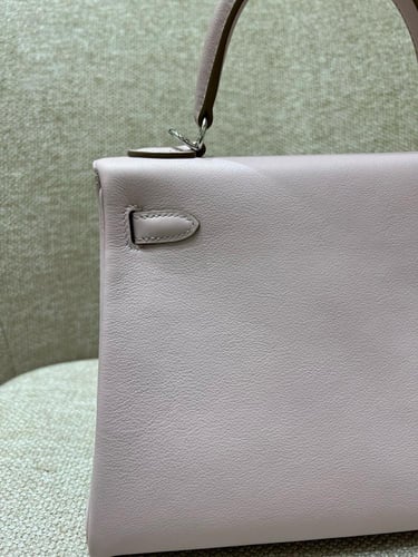 Kelly 25, mauve pale