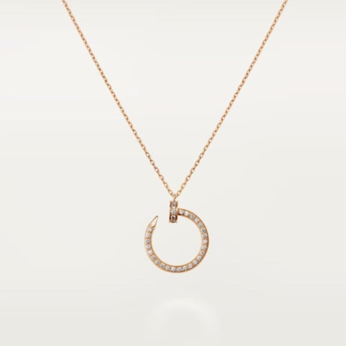 Diamonds necklace