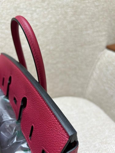 Bikrin 25 , rouge grenat togo