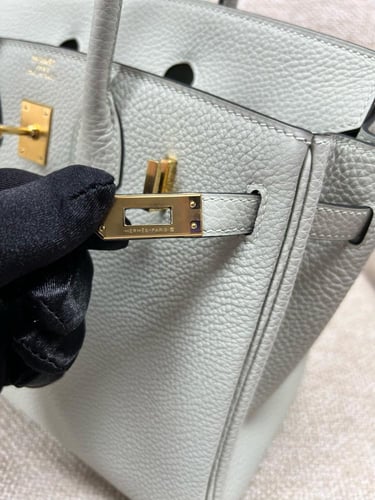 Birkin 25, Gris nave togo