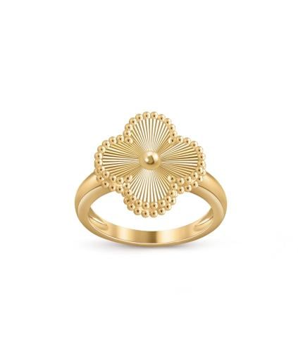 Vintage alhambra ring