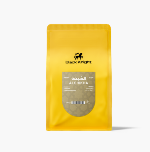 الفارس الاسود - الشيخة السعودية 250G