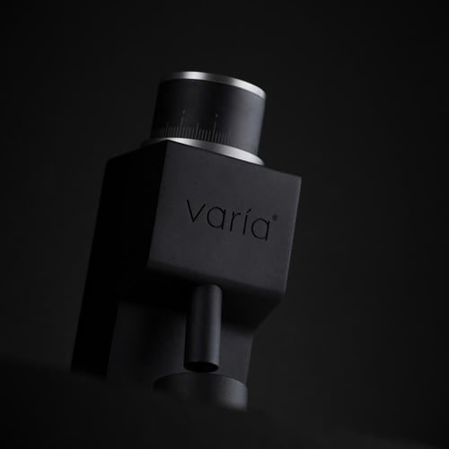 فاريا - VS3 طاحونة سوداء | Varia - VS3 Grinder Bla...