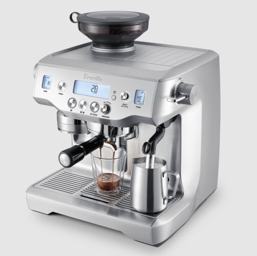 ماكينة اسبريسو سيج بريفيل اوراكل