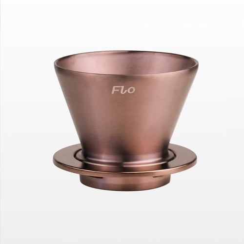 Varia - FLO Stainless Steel Dripper