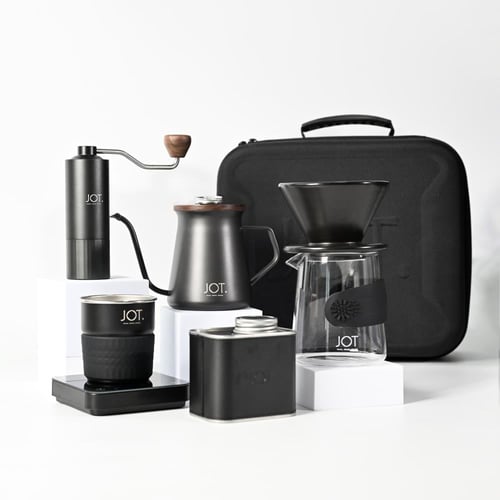 | | JOT - Carry-On Suitcase