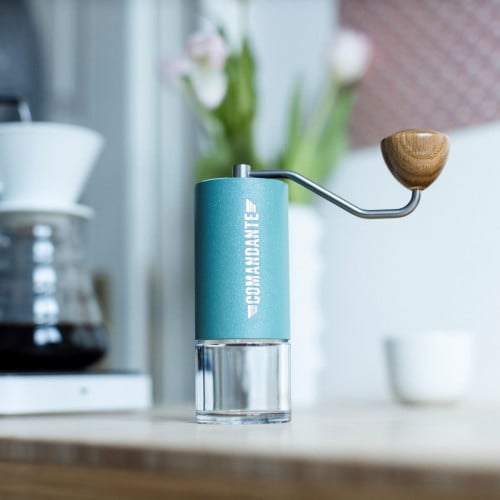 مطحنة كوماندانتي - NITRO BLADE ALPINE LAGOON