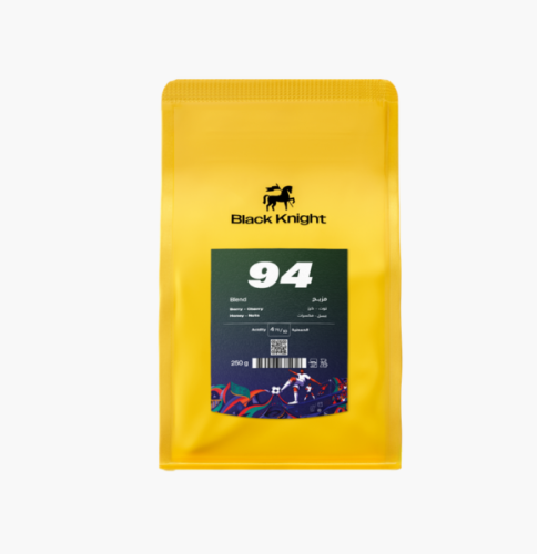 الفارس الاسود - مزيج 94 250G