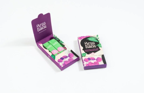 بريهانت - أظرف ماتشا سريعة التحضير