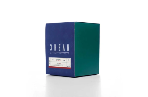 قوجى 8 اظرف من القهوة | 3Bean