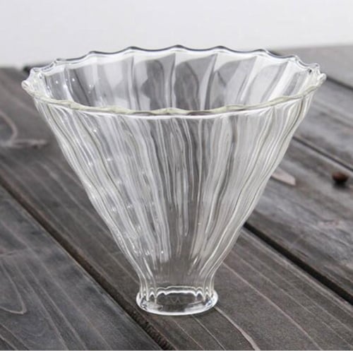 جوت - قمع كريستال بدون قاعدة