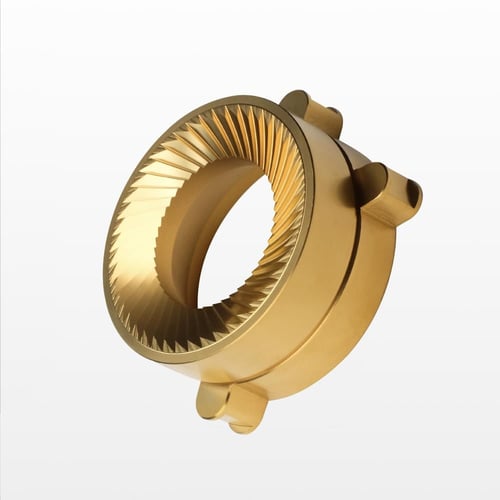 فاريا -شفرات طحن سوبرنوفا مطلية بالتيتانيوم مقاس 5...