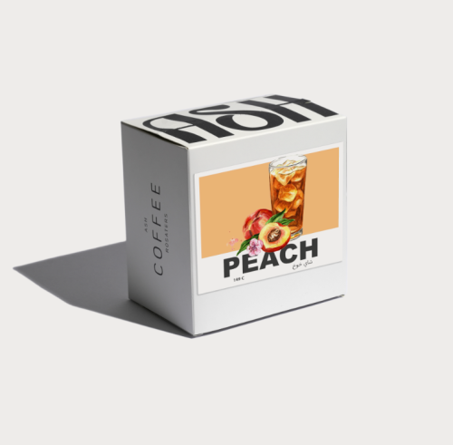 آش - خوخ كولومبيا 120G