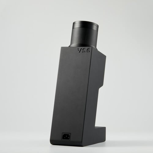فاريا - VS6 طاحونة أسود |Varia - VS6 Grinder Black