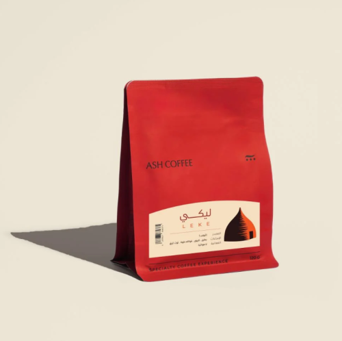 آش - أثيوبيا ليكى 120G