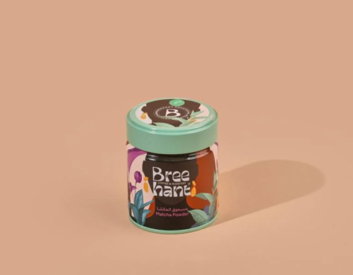 بريهانت - مسحوق الماتشا 30G