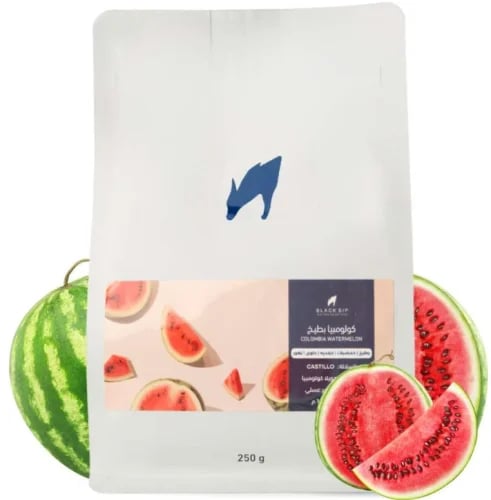 بلاك سيب - كولومبيا بطيخ 250G