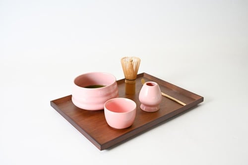 طقم أدوات تحضير الماتشا | Jot - Matcha Set