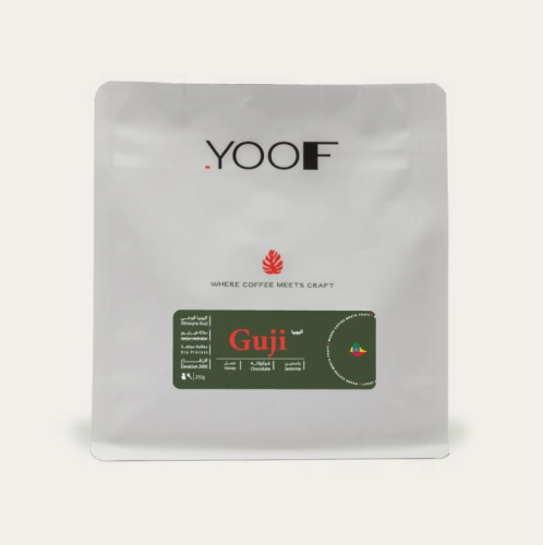 يوف - اثيوبي قوجي 250G