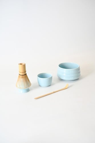 طقم أدوات تحضير الماتشا | Jot - Matcha Set