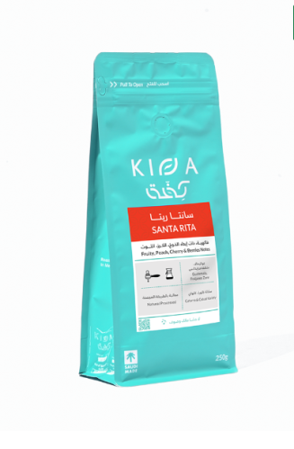 كفة - سانتا ريتا - 250G