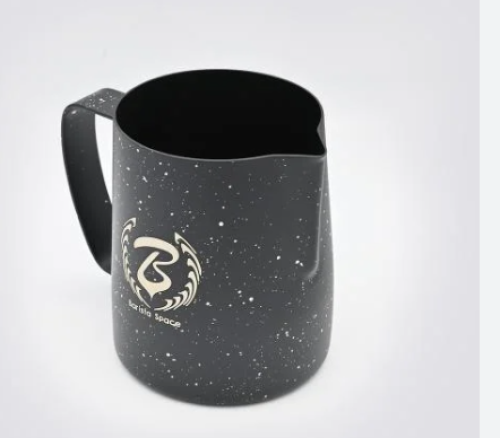 ابريق تبخير |Barista space Pitcher star black 600m...