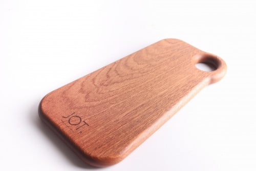 جوت - صينية تقديم خشبية