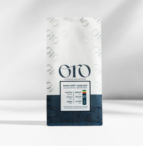 اورو - بانكو قوتيتي - 250G