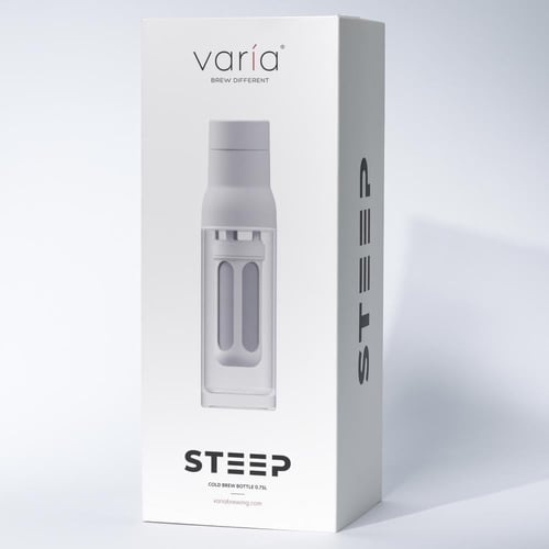 Varia - STEEP Cold Brew Bottle