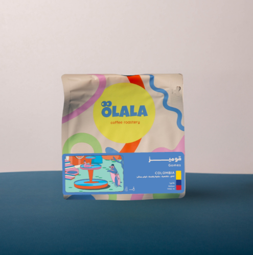 أولالا - قوميز كولومبيا 250G