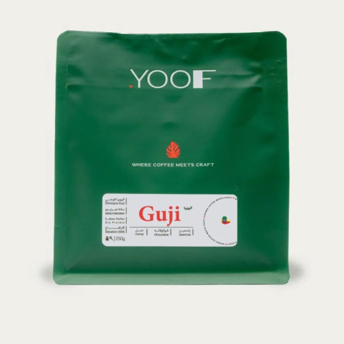 يوف - اثيوبي قوجي 250G
