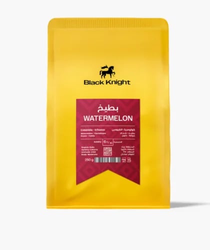 الفارس الاسود - بطيخ كولومبيا انفيوجن 250G