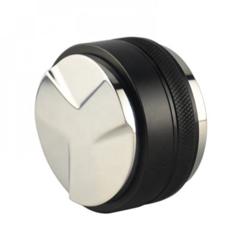 موزع قهوة مع مكبس تامبر بوجهين